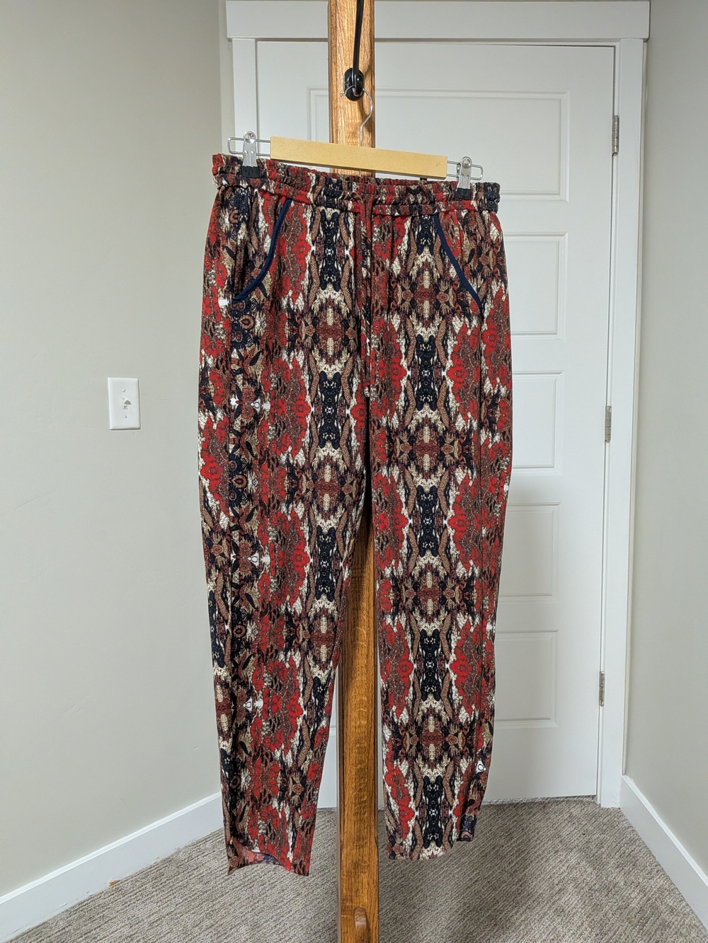 Cartonnier, Anthropologie Printed Joggers
